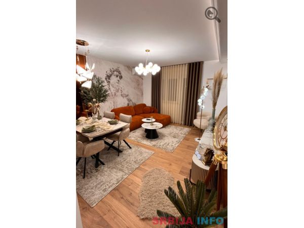 Dvosoban Apartman NOTA 1 Beograd Vo  dovac
