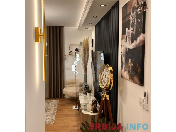 Dvosoban Apartman NOTA 1 Beograd Vo  dovac