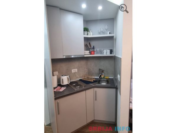 Studio Apartman Artistico Beograd Zvezdara