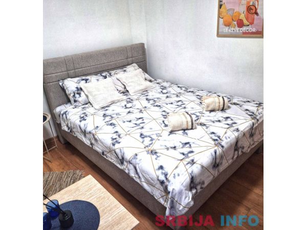 Studio Apartman City Nest Beograd Vracar