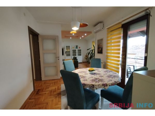 Trosoban Apartman Ledine 1 Beograd Novi Beograd