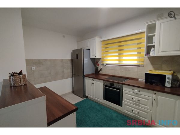 Trosoban Apartman Ledine 1 Beograd Novi Beograd