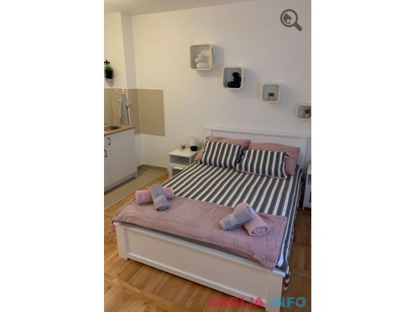 Studio Apartman Gaga 1 Beograd Rakovica