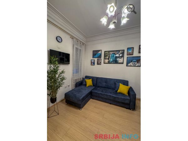 Studio Apartman Caldera Beograd Vracar