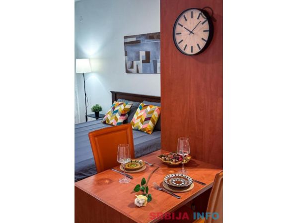 Studio Apartman Yugo   Slavija Beograd Vracar