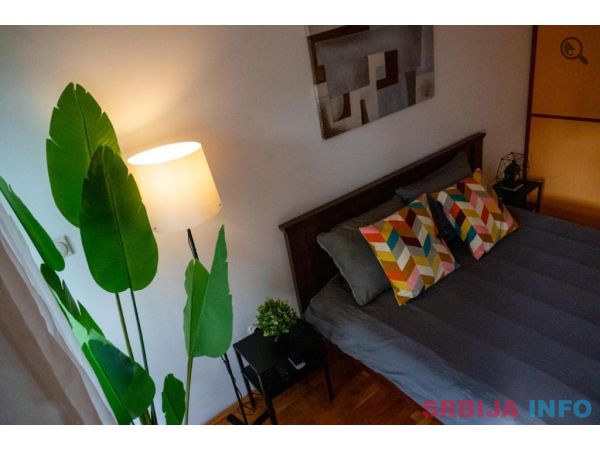 Studio Apartman Yugo   Slavija Beograd Vracar