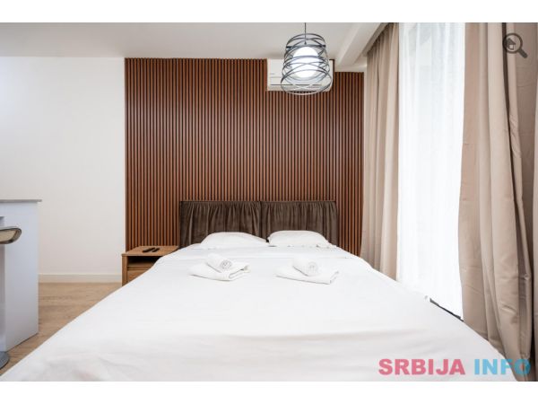 Studio Apartman Bjanka BW Beograd Savski Venac