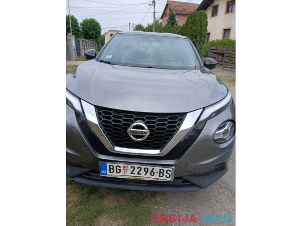 Nissan Juke F. 1 1700, 2022. godi&scaron;te