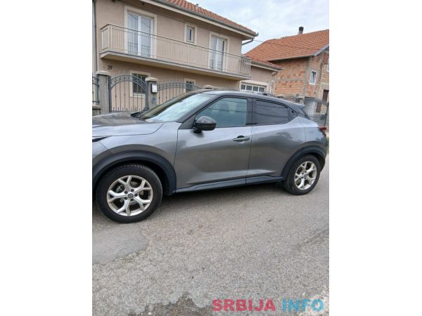 Nissan Juke F. 1 1700, 2022. godi&scaron;te