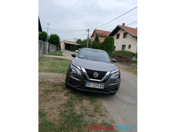 Nissan Juke F. 1 1700, 2022. godi&scaron;te