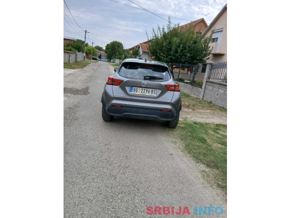Nissan Juke F. 1 1700, 2022. godi&scaron;te