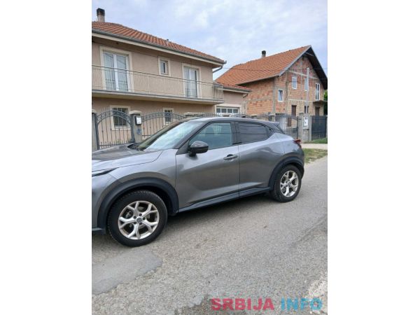 Nissan Juke F. 1 1700, 2022. godi&scaron;te