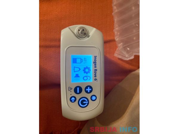 Portabilni koncentrator kiseonika Inogen Rove 6