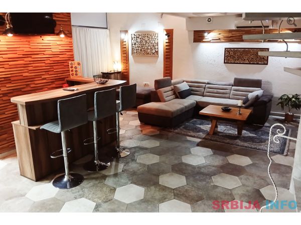 Dvosoban Apartman House Therapy Beograd ukarica