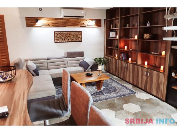 Dvosoban Apartman House Therapy Beograd   ukarica
