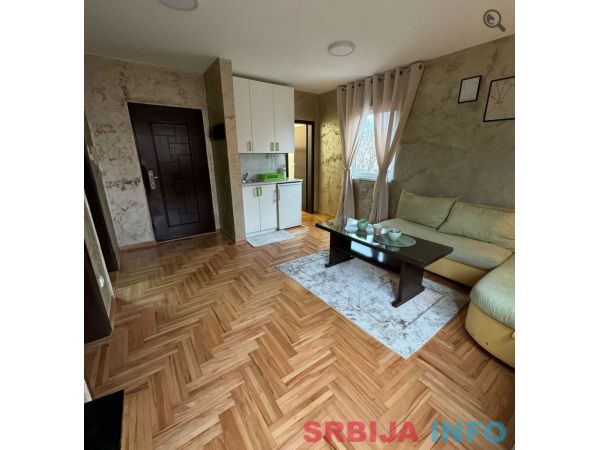 Dvosoban Apartman Todorovi Beograd Palilula