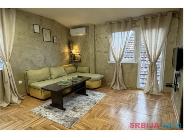 Dvosoban Apartman Todorovi   Beograd Palilula