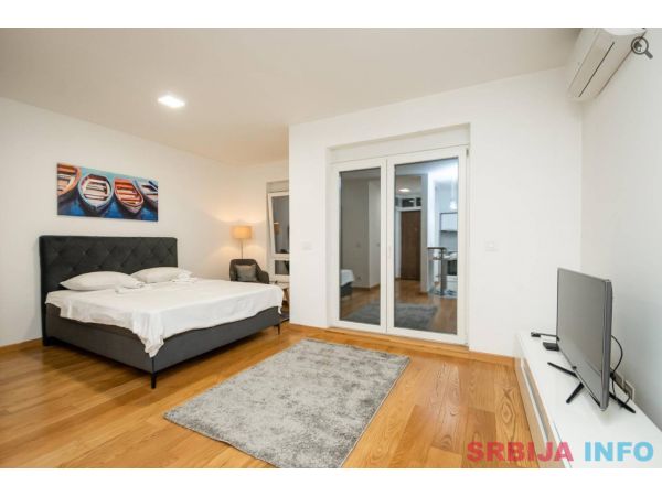 Studio Apartman Koala 44 Beograd Novi Beograd