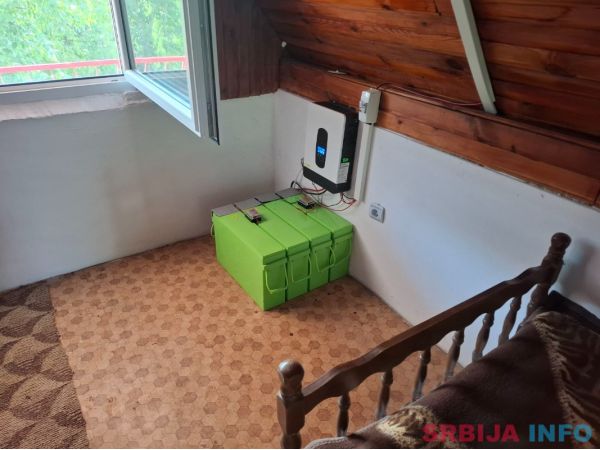 Prodajem vikendicu u Beloj Crkvi