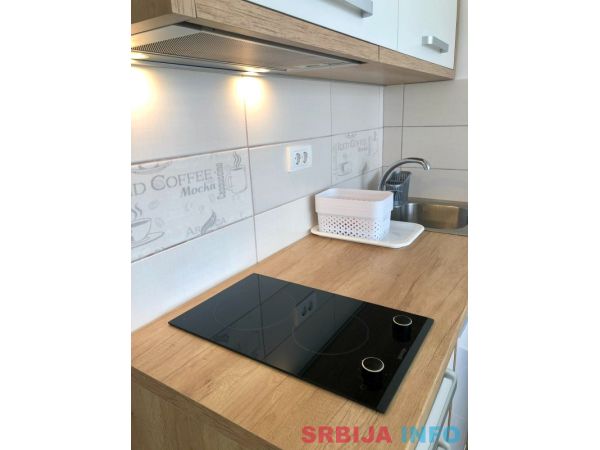 LUX apartman sa dvoristem i panoramskim pogledom na Kopaoniku