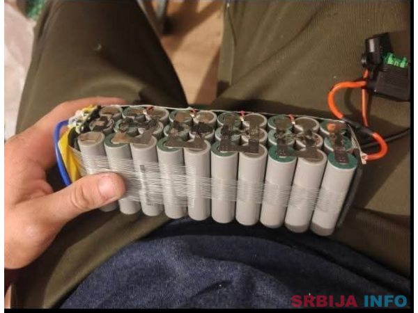 Izrada i reparacija baterija za Trotinete Skutere Bicikle Aku alate itd. 