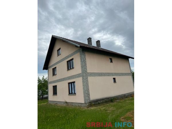 Kuca na prodaju Brajkovac-Lazarevac