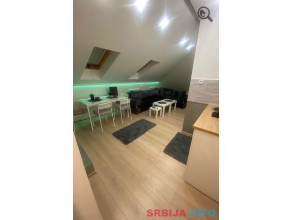 Dvosoban Apartman Due Beograd Centar