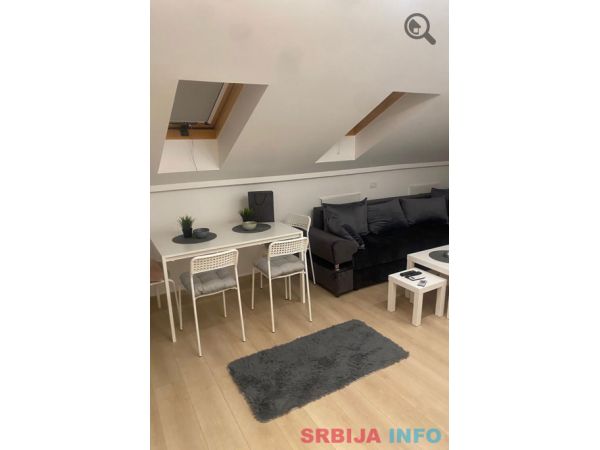Dvosoban Apartman Due Beograd Centar