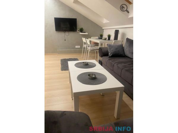 Dvosoban Apartman Due Beograd Centar