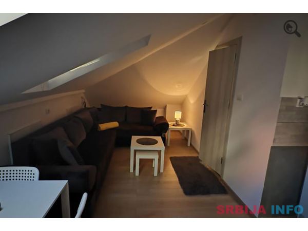 Dvosoban Apartman Due Beograd Centar