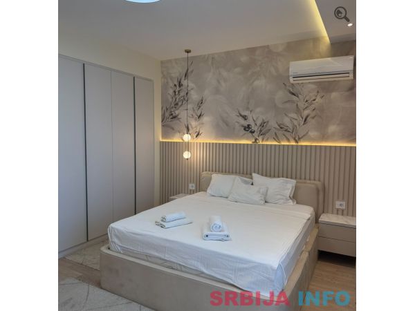 Studio Apartman Luxury Apartment Libera Beograd Savski Venac