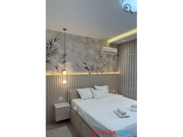 Studio Apartman Luxury Apartment Libera Beograd Savski Venac