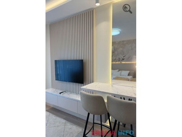 Studio Apartman Luxury Apartment Libera Beograd Savski Venac