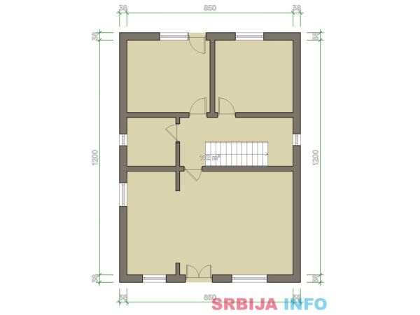 Kuca na prodaju Radicevic-Becej