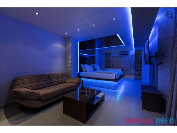 Studio Apartman El Capo Beograd Novi Beograd