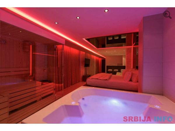 Studio Apartman El Capo Beograd Novi Beograd