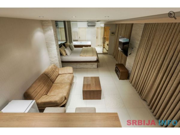 Studio Apartman El Capo Beograd Novi Beograd
