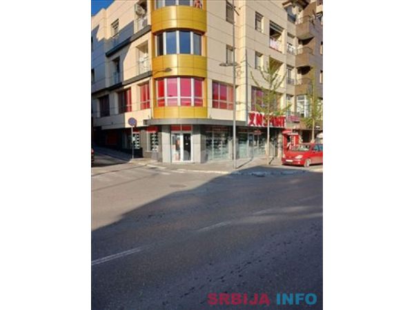 Izdaje se lokal u centru Arandjelovca