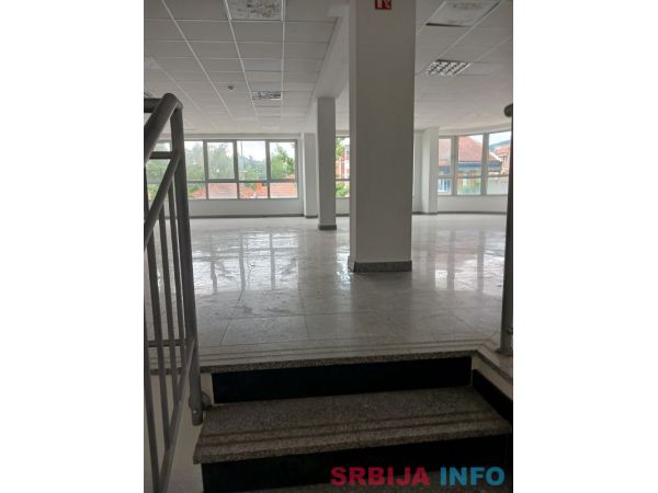 Izdaje se lokal u centru Arandjelovca