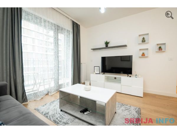 Dvosoban Apartman Bjanka Terra Beograd Savski Venac