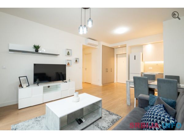 Dvosoban Apartman Bjanka Terra Beograd Savski Venac