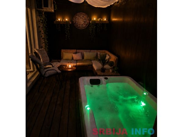 Dvosoban Apartman Anja Spa Beograd Julino Brdo