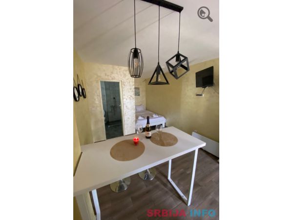 Studio Apartman Steco Central 2 Beograd Savski Venac