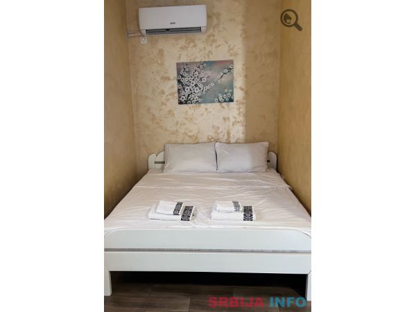 Studio Apartman Steco Central 2 Beograd Savski Venac