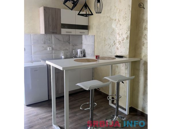 Studio Apartman Steco Central 2 Beograd Savski Venac