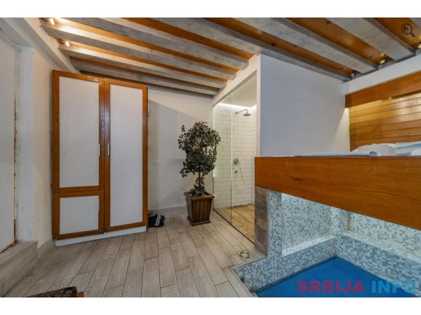 Studio Apartman Bazen Beograd Vra  ar
