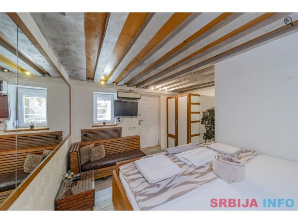 Studio Apartman Bazen Beograd Vra  ar