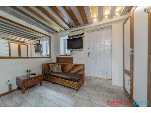 Studio Apartman Bazen Beograd Vra  ar