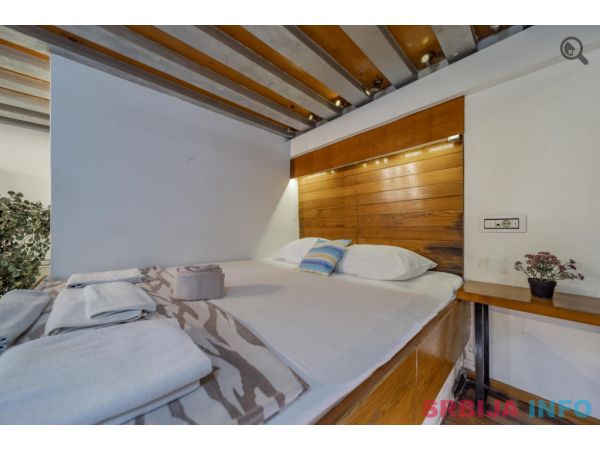 Studio Apartman Bazen Beograd Vra  ar