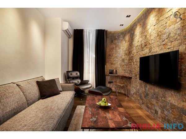 Dvosoban Apartman One Rock Beograd Centar